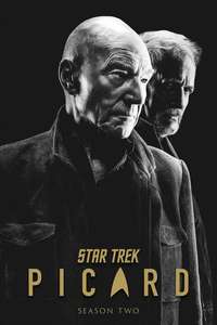 Star Trek: Picard - Posters
