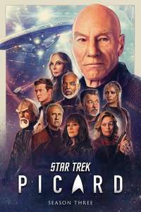Star Trek: Picard - Posters