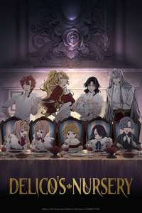 Delico's Nursery - Posters