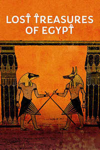 Lost Treasures of Egypt - Posters