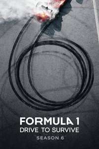 Formula 1: Drive to Survive - Posters