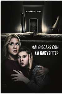 Babysitter's Nightmare - Posters