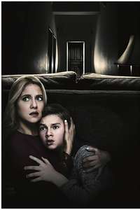 Babysitter's Nightmare - Posters