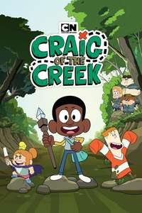 Craig of the Creek - Posters