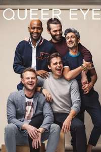 Queer Eye - Posters