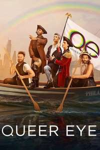 Queer Eye - Posters