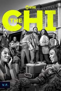 The Chi - Posters