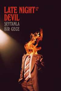 Late Night with the Devil - Posters
