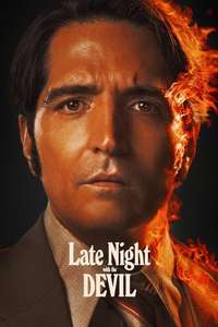 Late Night with the Devil - Posters