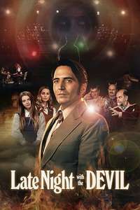 Late Night with the Devil - Posters