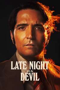 Late Night with the Devil - Posters