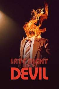 Late Night with the Devil - Posters