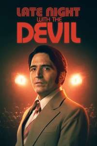 Late Night with the Devil - Posters