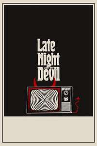 Late Night with the Devil - Posters