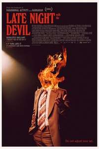 Late Night with the Devil - Posters