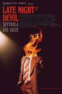 Late Night with the Devil - Posters