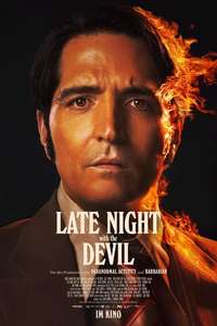 Late Night with the Devil - Posters