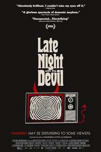 Late Night with the Devil - Posters