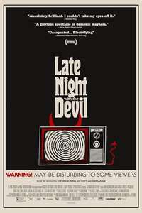 Late Night with the Devil - Posters