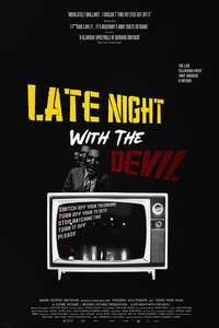 Late Night with the Devil - Posters