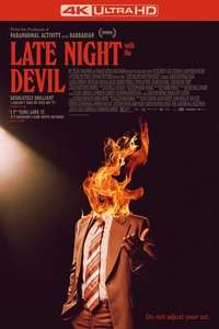 Late Night with the Devil - Posters