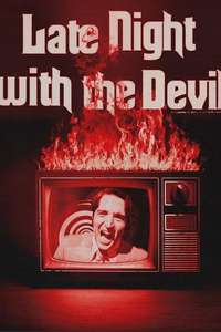Late Night with the Devil - Posters