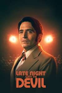 Late Night with the Devil - Posters