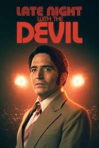 Late Night with the Devil - Posters