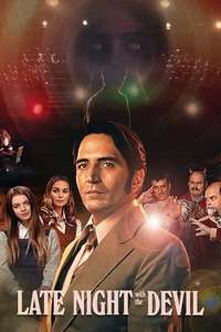 Late Night with the Devil - Posters