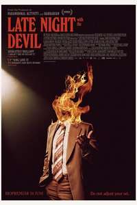 Late Night with the Devil - Posters