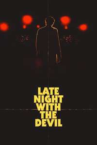 Late Night with the Devil - Posters