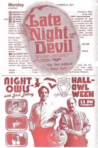 Late Night with the Devil - Posters