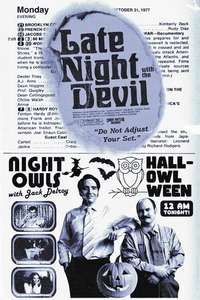 Late Night with the Devil - Posters