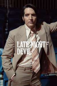 Late Night with the Devil - Posters