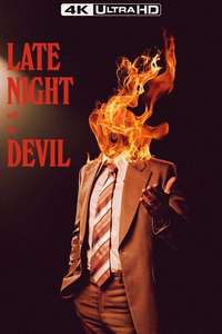 Late Night with the Devil - Posters