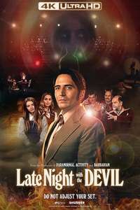 Late Night with the Devil - Posters