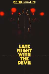 Late Night with the Devil - Posters