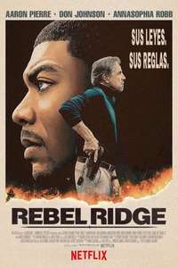 Rebel Ridge - Posters