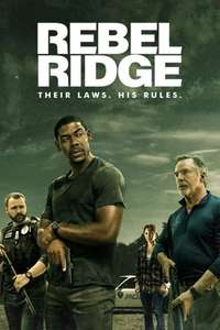 Rebel Ridge - Posters