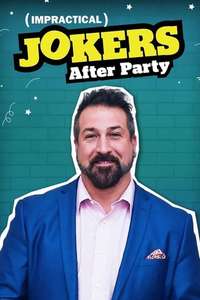 Impractical Jokers: After Party - Posters