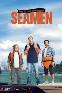 The Grand Tour - Posters