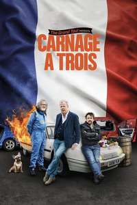 The Grand Tour - Posters