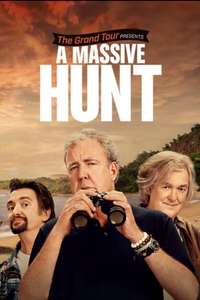 The Grand Tour - Posters