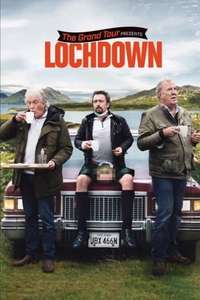 The Grand Tour - Posters