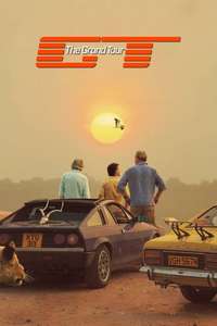 The Grand Tour - Posters