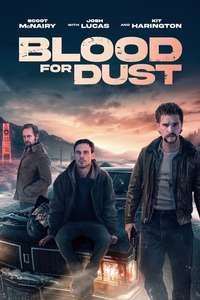Blood for Dust - Posters