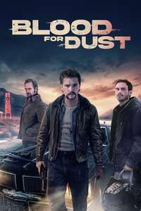 Blood for Dust - Posters