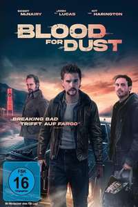 Blood for Dust - Posters