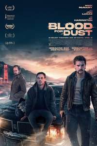 Blood for Dust - Posters