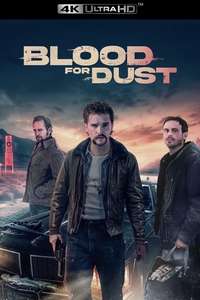 Blood for Dust - Posters